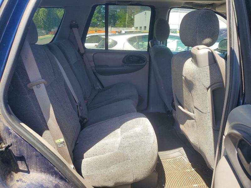 Продажа на аукционе авто 2004 Chevrolet Trailblazer, vin: 1GNDT13S742136221, номер лота: 57958766