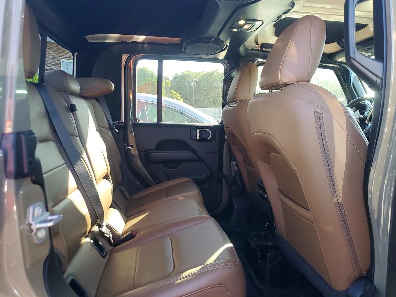 Продажа на аукционе авто 2020 Jeep Gladiator, vin: 1C6HJTFG4LL203456, номер лота: 56154596