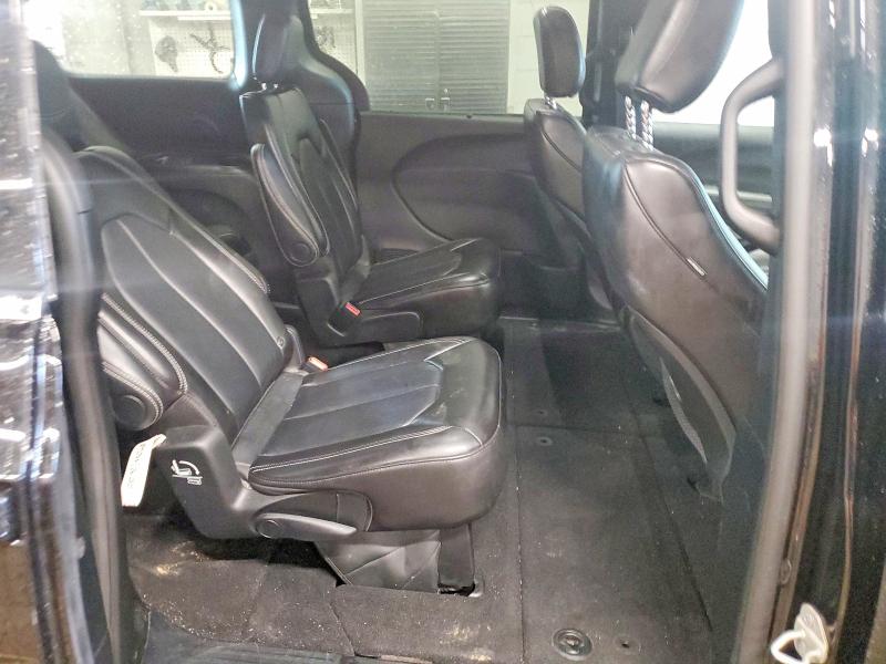 57210206 :رقم المزاد ، 2C4RC1BG9SR551633 vin ، 2025 Chrysler Pacifica مزاد بيع