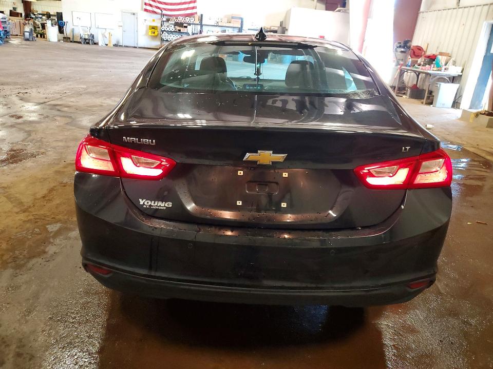 2016 Chevrolet Malibu მანქანა იყიდება აუქციონზე, vin: 1G1ZE5ST8GF202985, აუქციონის ნომერი: 55833466