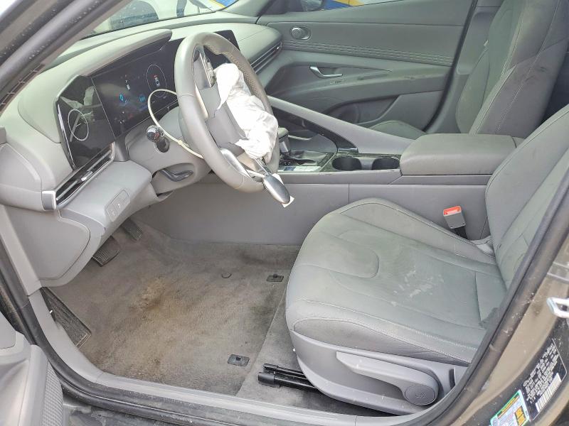 Aukcja sprzedaży 2025 Hyundai Elantra, vin: KMHLS4DG3SU919004, numer aukcji: 57754166
