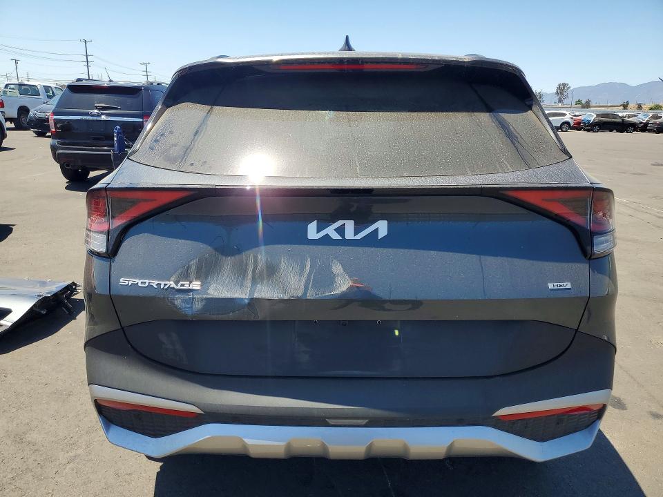 Продаж на аукціоні авто 2024 Kia Sportage, vin: KNDPVCDG1R7120001, номер лоту: 57371656