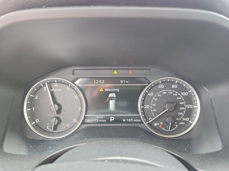 58314776 :رقم المزاد ، JA4J3UA86NZ088931 vin ، 2022 Mitsubishi Outlander مزاد بيع