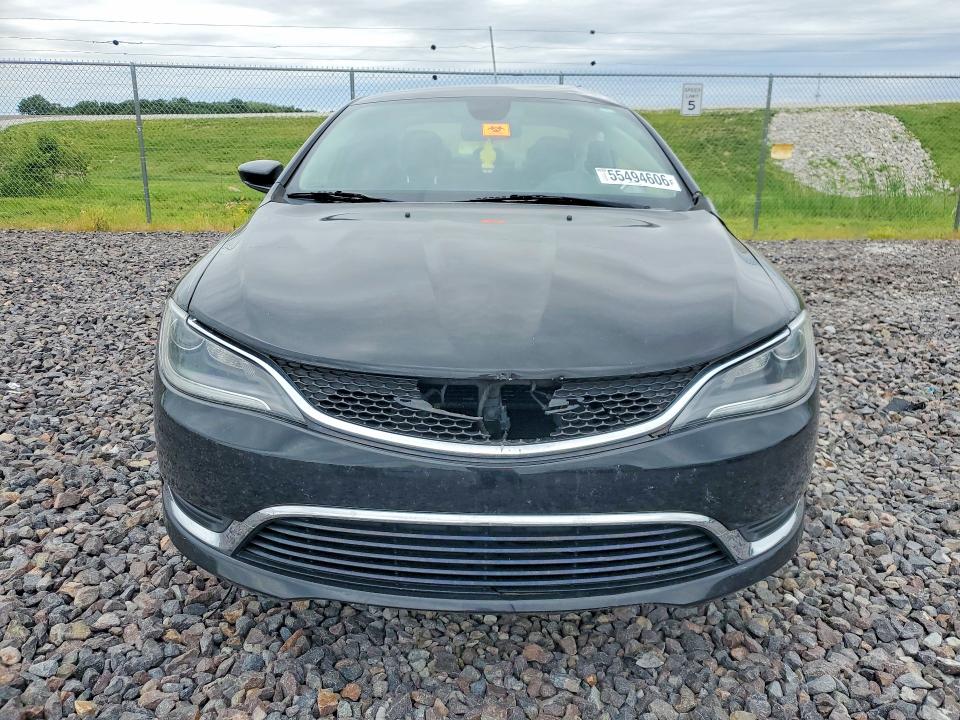 Продаж на аукціоні авто 2016 Chrysler 200, vin: 1C3CCCAB3GN172059, номер лоту: 55494606