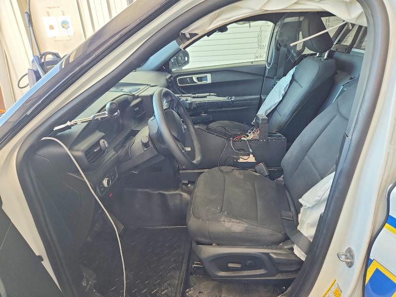 Aukcja sprzedaży 2020 Ford Explorer, vin: 1FM5K8AW3LGA95548, numer aukcji: 57303236