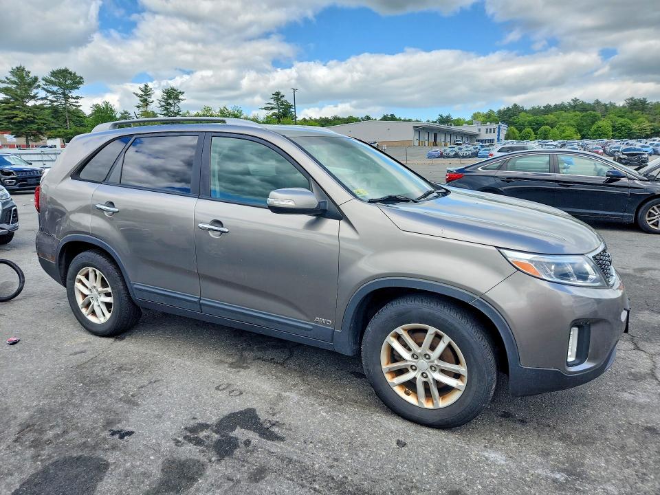 Aukcja sprzedaży 2014 Kia Sorento, vin: 5XYKTDA67EG546449, numer aukcji: 55076646