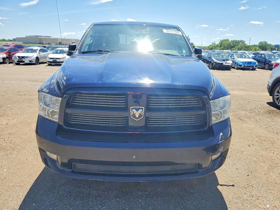 56121966 :رقم المزاد ، 1C6RD7HT3CS150753 vin ، 2012 Dodge Ram 1500 مزاد بيع