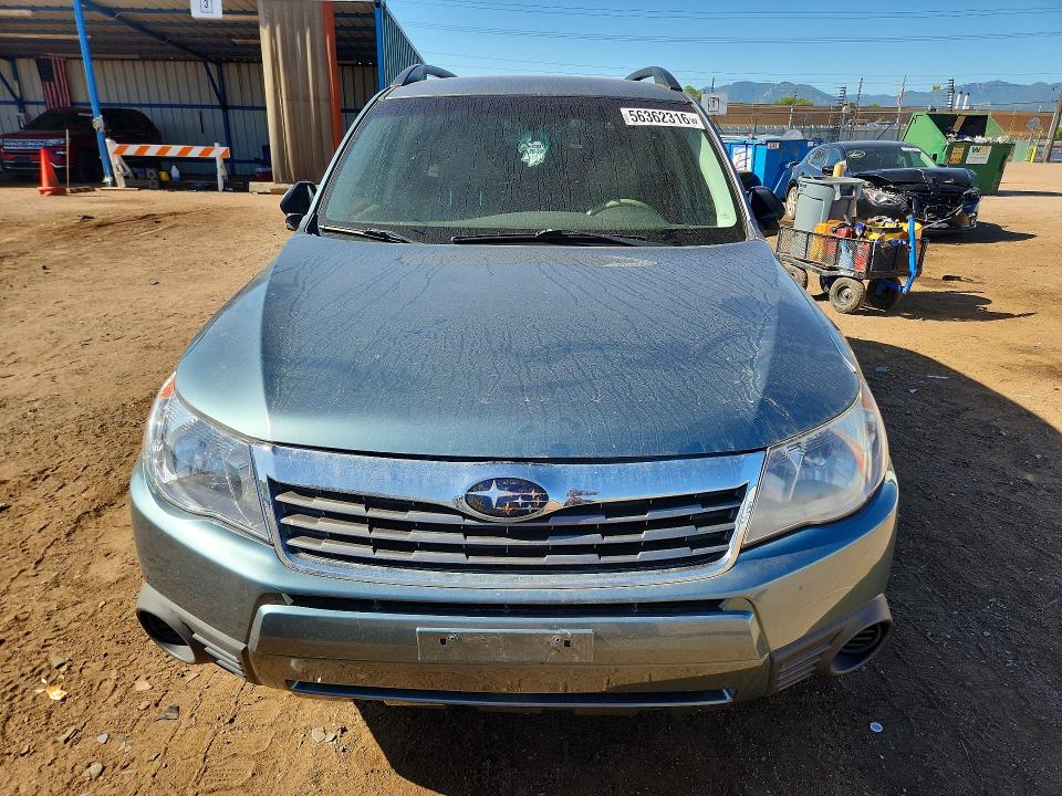 Продаж на аукціоні авто 2010 Subaru Forester, vin: JF2SH6BC5AH785678, номер лоту: 56362316