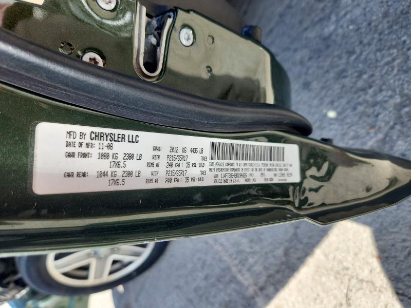 Продажа на аукционе авто 2009 Jeep Patriot, vin: 1J4FT28B49D194826, номер лота: 58583746