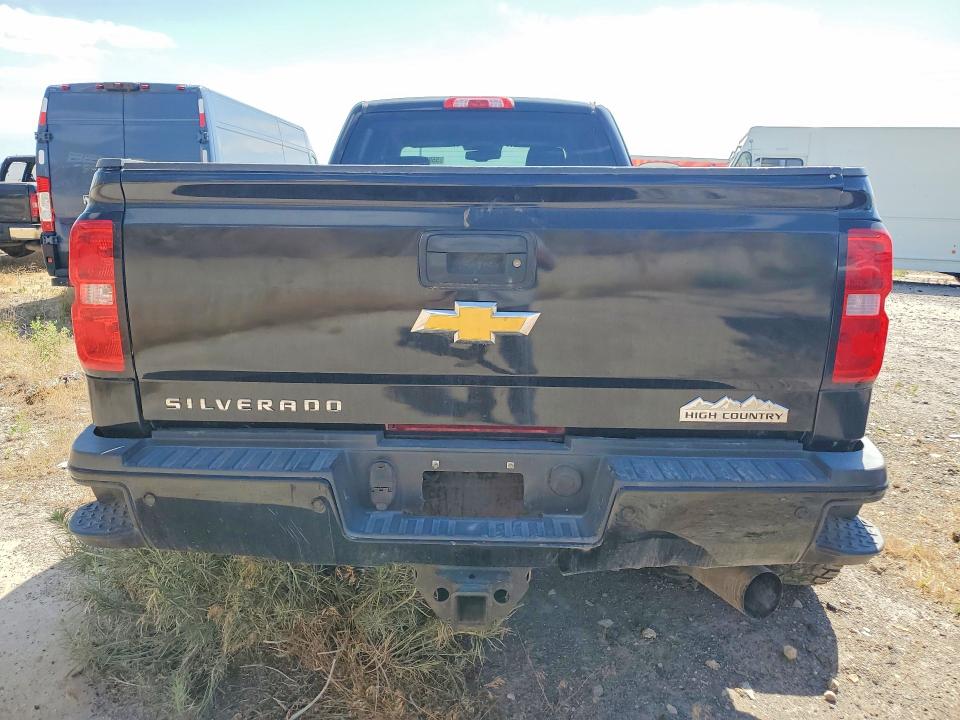 Aukcja sprzedaży 2017 Chevrolet Silverado, vin: 1GC4K1EY3HF172760, numer aukcji: 55980276