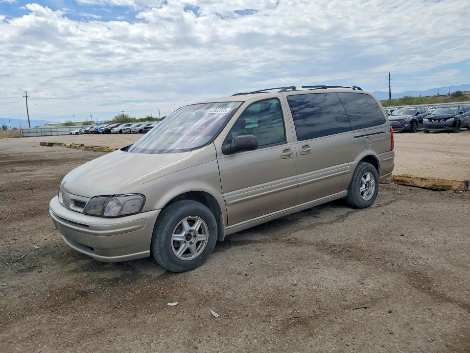 2000 Oldsmobile Silhouette მანქანა იყიდება აუქციონზე, vin: 1GHDX03E8YD147329, აუქციონის ნომერი: 57262386