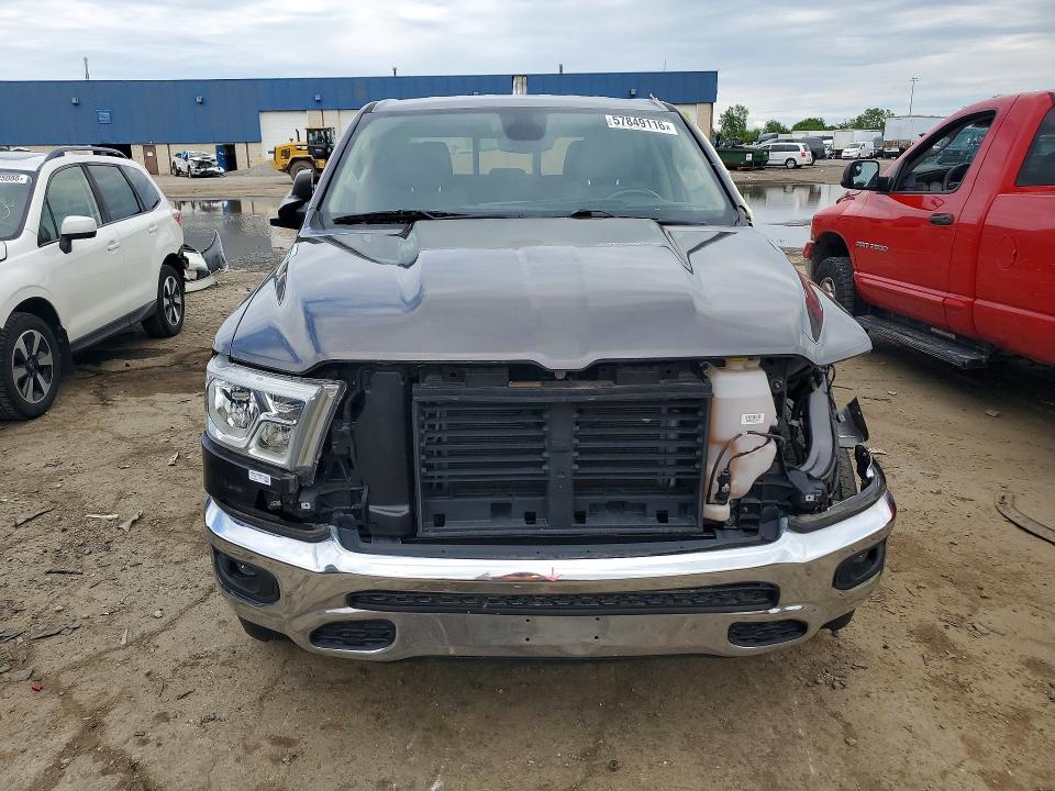 Auction sale of the 2020 Ram 1500, vin: 1C6SRFFTXLN175910, lot number: 57849116