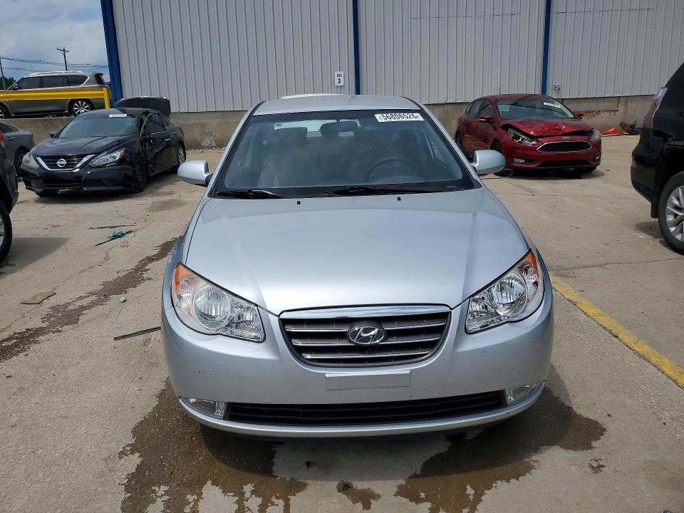 Продажа на аукционе авто 2008 Hyundai Elantra, vin: KMHDU46D78U514600, номер лота: 56806526