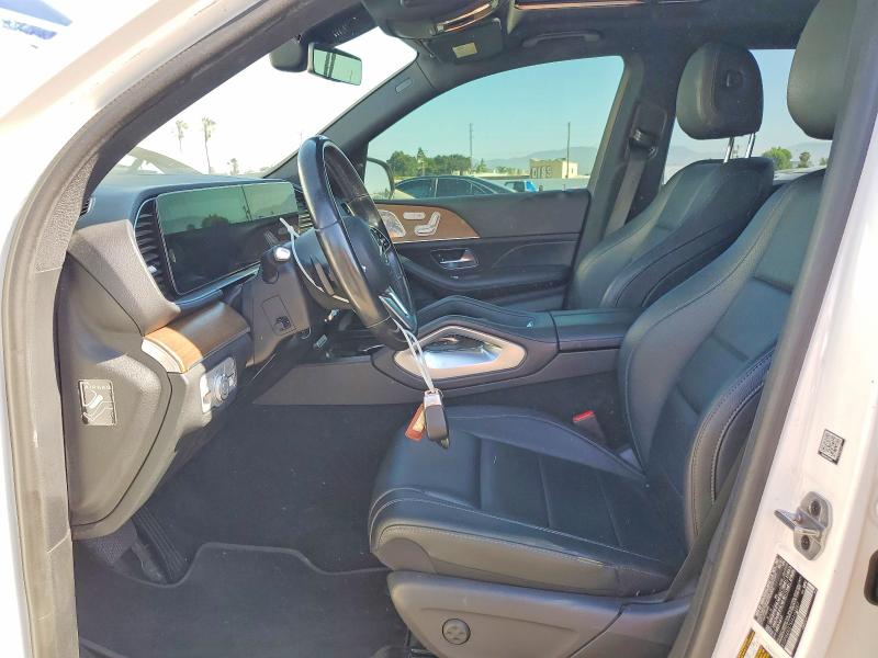 57752566 :رقم المزاد ، 4JGFB4KB7MA499997 vin ، 2021 Mercedes-benz Gle مزاد بيع