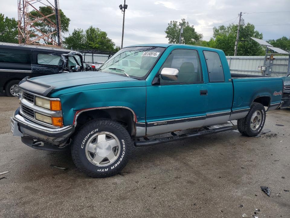 Продажа на аукционе авто 1994 Chevrolet Gmt-400, vin: 2GCEK19H9R1160488, номер лота: 56150916