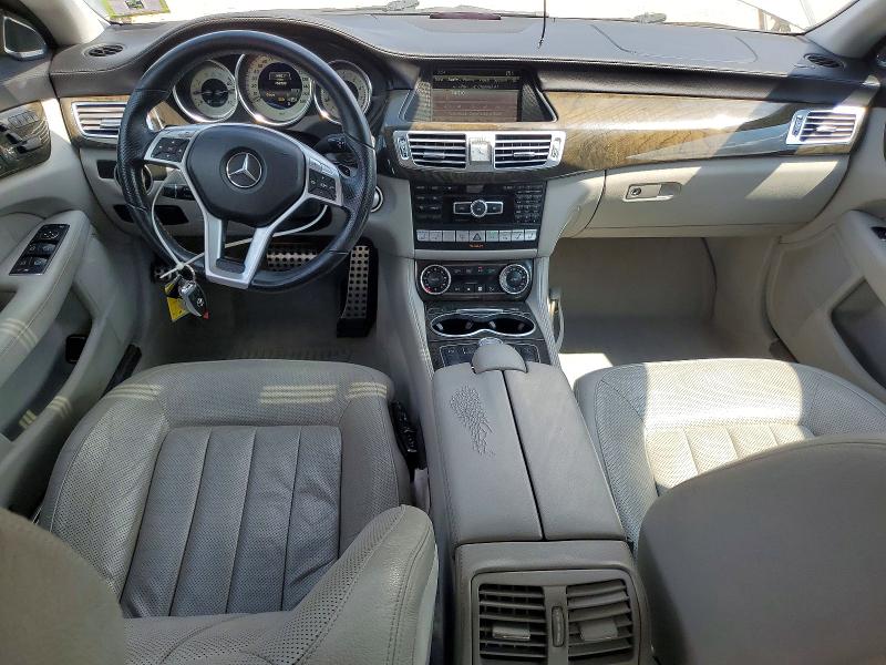 Продажа на аукционе авто 2014 Mercedes-benz Cls, vin: WDDLJ7DB6EA108130, номер лота: 85791245