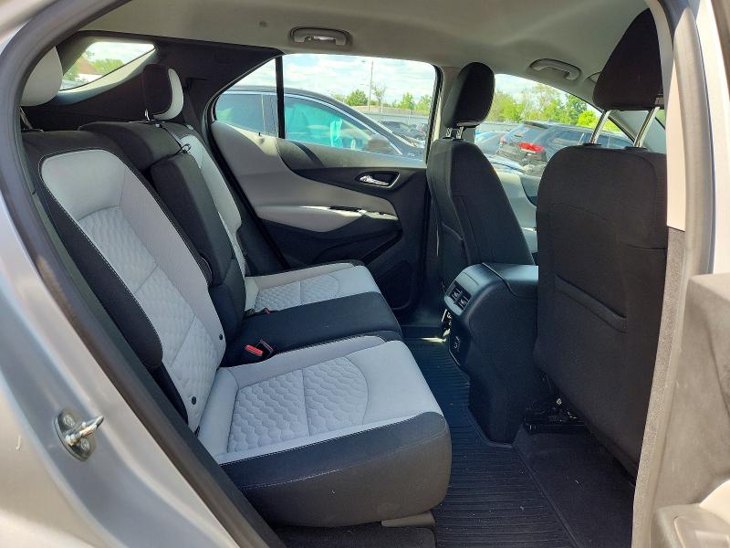 55731606 :رقم المزاد ، 2GNAXHEV3K6152116 vin ، 2019 Chevrolet Equinox مزاد بيع