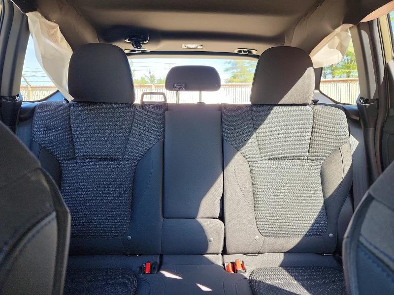 56461076 :رقم المزاد ، JF2SLDDCXSH482896 vin ، 2025 Subaru Forester مزاد بيع
