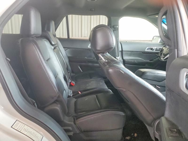 57266296 :رقم المزاد ، 1FM5K7F81DGA55619 vin ، 2013 Ford Explorer مزاد بيع