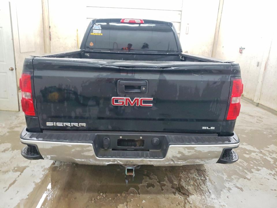 58088366 :رقم المزاد ، 3GTU2UEC1EG174233 vin ، 2014 Gmc Sierra مزاد بيع