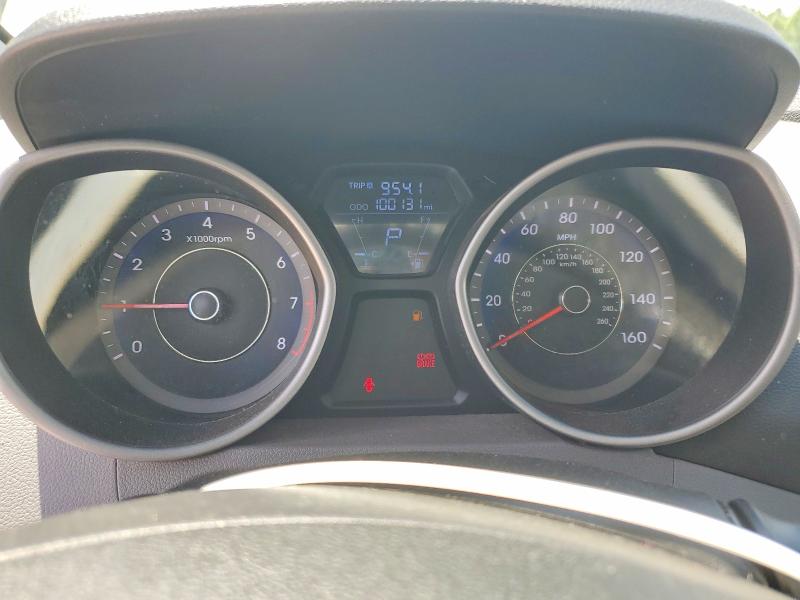 Aukcja sprzedaży 2012 Hyundai Elantra, vin: KMHDH4AE3CU424048, numer aukcji: 58562246