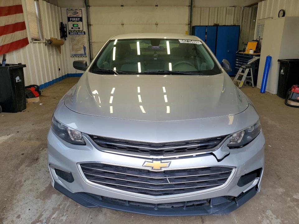 55715466 :رقم المزاد ، 1G1ZB5ST6GF338881 vin ، 2016 Chevrolet Malibu مزاد بيع