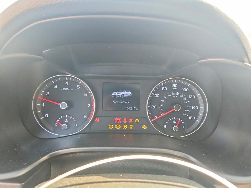 2021 Kia Forte მანქანა იყიდება აუქციონზე, vin: 3KPF24AD8ME330804, აუქციონის ნომერი: 56959396