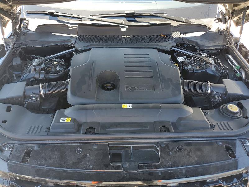 Aukcja sprzedaży 2020 Land Rover Range Rover, vin: SALGR2SU8LA579343, numer aukcji: 57034456