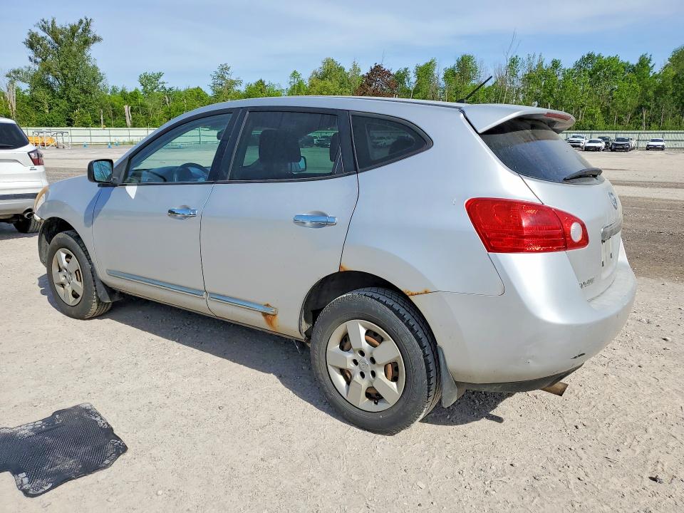 Aukcja sprzedaży 2011 Nissan Rogue, vin: JN8AS5MV6BW668696, numer aukcji: 55985076