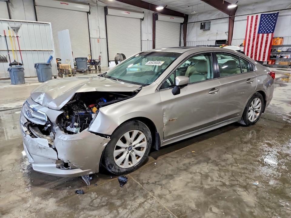 Aukcja sprzedaży 2015 Subaru Legacy, vin: 4S3BNBE62F3007574, numer aukcji: 55926506