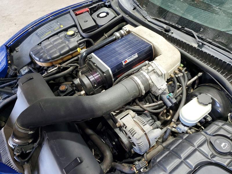 2002 Chevrolet Corvette მანქანა იყიდება აუქციონზე, vin: 1G1YY12S225120364, აუქციონის ნომერი: 51695826