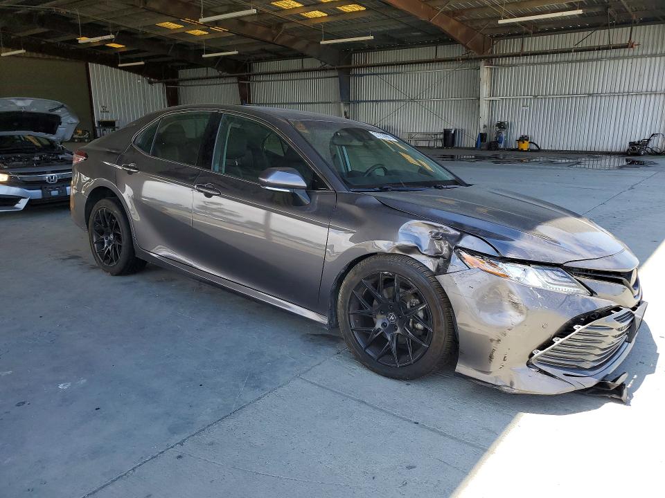 Aukcja sprzedaży 2018 Toyota Camry, vin: 4T1B11HK2JU528596, numer aukcji: 57250986
