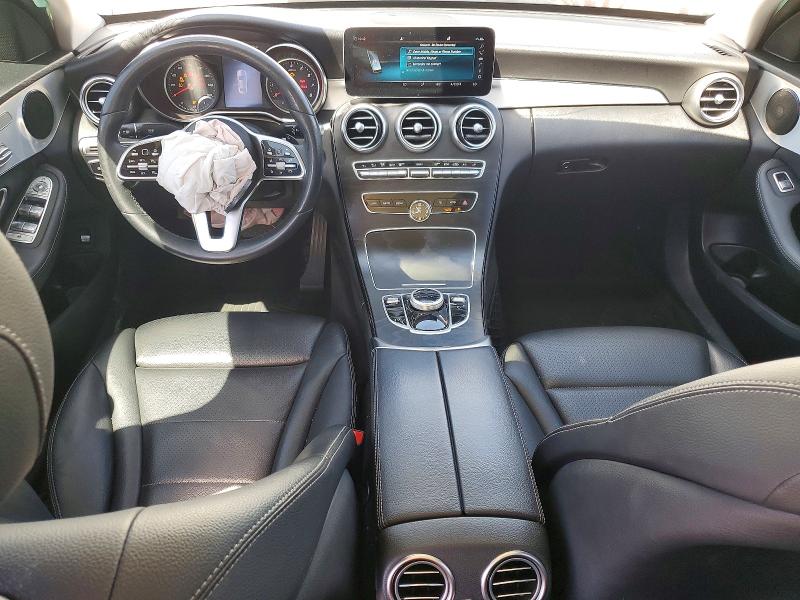 57260556 :رقم المزاد ، 55SWF8DB6LU324304 vin ، 2020 Mercedes-benz C مزاد بيع