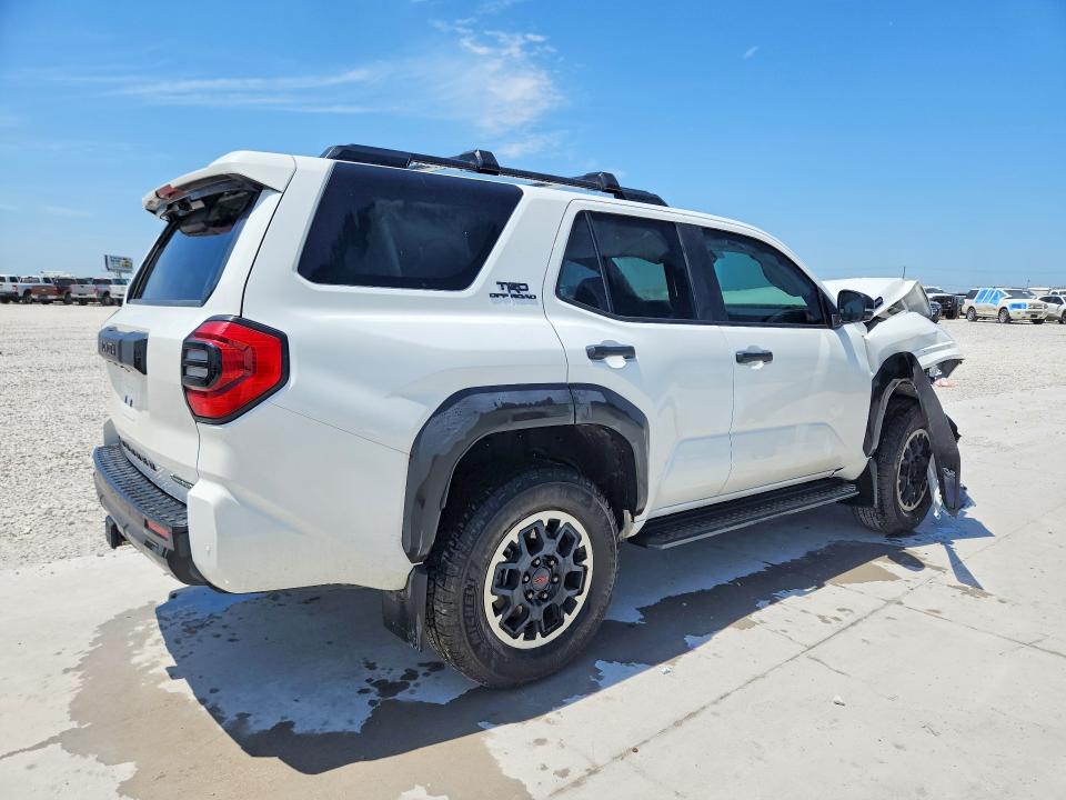 2026 Toyota 4runner მანქანა იყიდება აუქციონზე, vin: JTEVB5BR9T5034398, აუქციონის ნომერი: 59089476