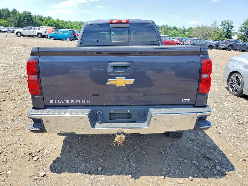 58603056 :رقم المزاد ، 1GCVKSEC9EZ398763 vin ، 2014 Chevrolet Silverado مزاد بيع