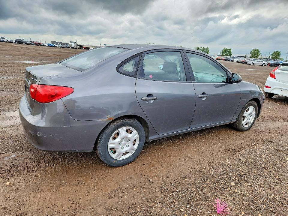 Aukcja sprzedaży 2007 Hyundai Elantra, vin: KMHDU45D87U205637, numer aukcji: 58807526