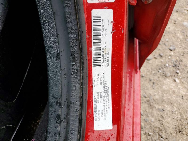 Продаж на аукціоні авто 2012 Dodge Avenger, vin: 1C3CDZCB9CN129711, номер лоту: 58719326