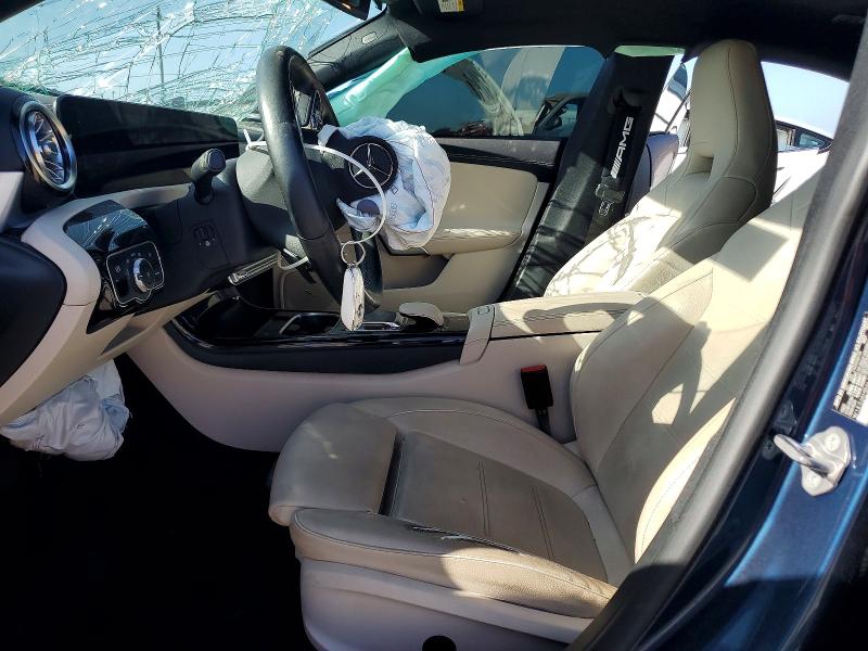 56643796 :رقم المزاد ، W1K5J4HB6LN128191 vin ، 2020 Mercedes-benz Cla مزاد بيع