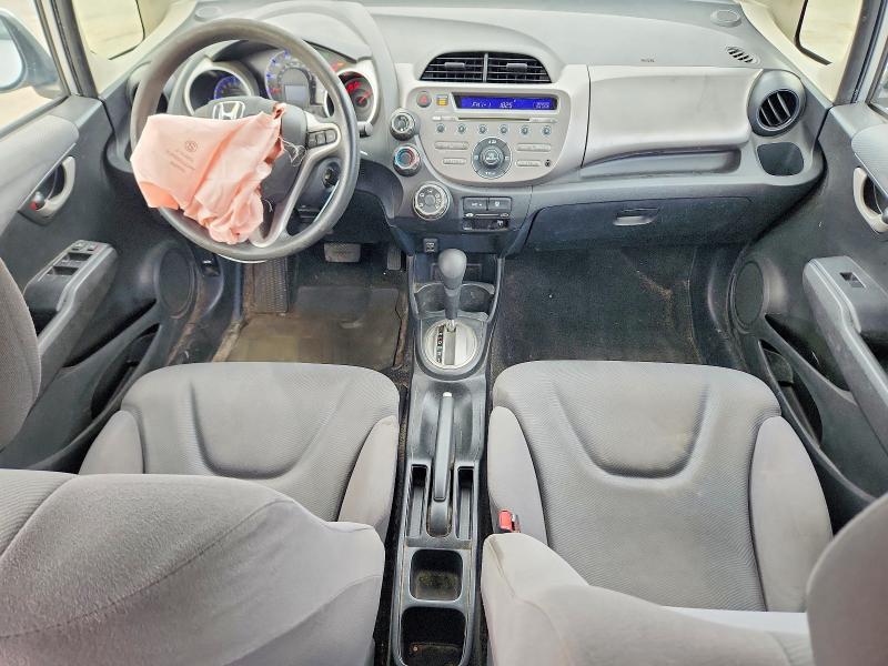 2012 Honda Fit მანქანა იყიდება აუქციონზე, vin: JHMGE8H30CS002318, აუქციონის ნომერი: 57478676