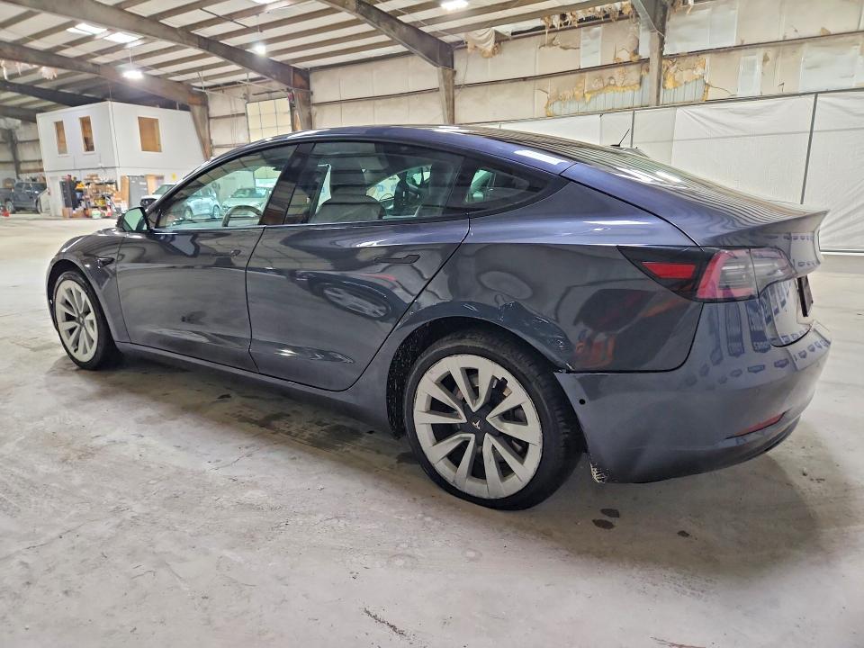 Продажа на аукционе авто 2022 Tesla Model 3, vin: 5YJ3E1EB7NF305020, номер лота: 56638546