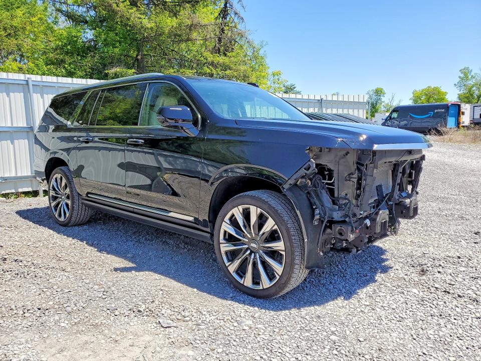 Aukcja sprzedaży 2026 Cadillac Escalade, vin: 1GYS9MKL8TR130051, numer aukcji: 56271396