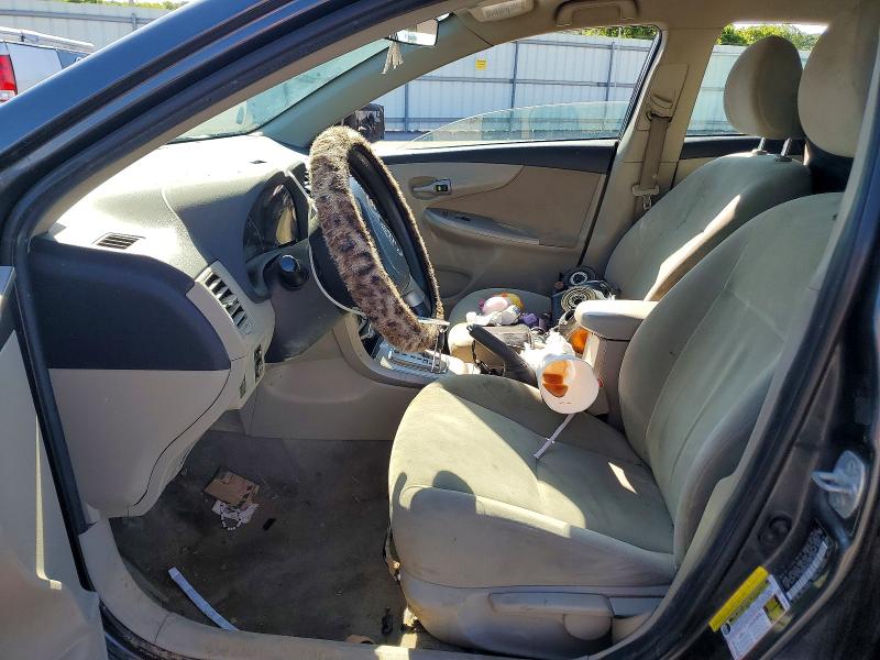 Продажа на аукционе авто 2011 Toyota Corolla, vin: 2T1BU4EEXBC743010, номер лота: 57170506