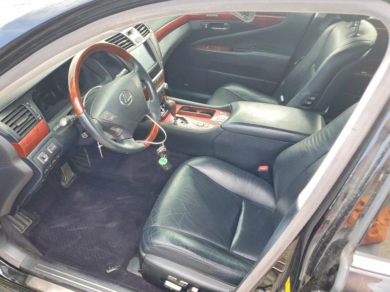 Aukcja sprzedaży 2012 Lexus Ls, vin: JTHBL5EF5C5112065, numer aukcji: 56840816