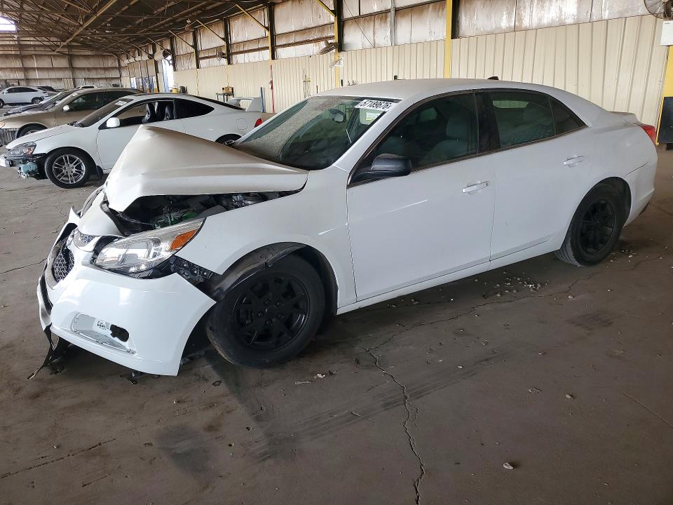 Auction sale of the 2014 Chevrolet Malibu, vin: 1G11A5SL9EF145122, lot number: 57189676