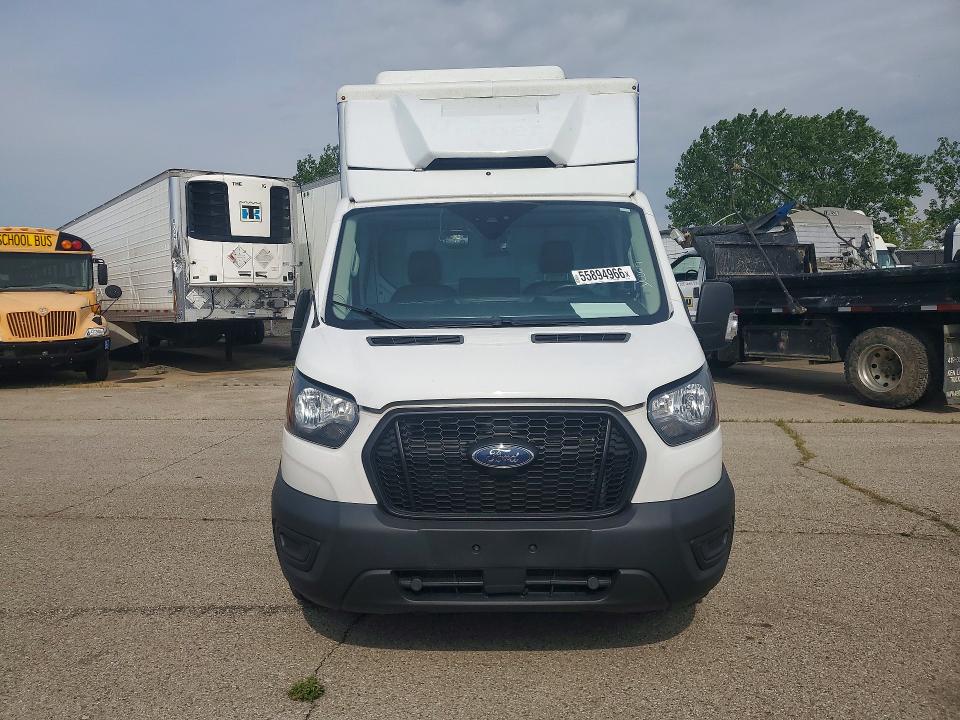 2022 Ford Transit მანქანა იყიდება აუქციონზე, vin: 1FDBW5Z8XNKA01581, აუქციონის ნომერი: 55894966