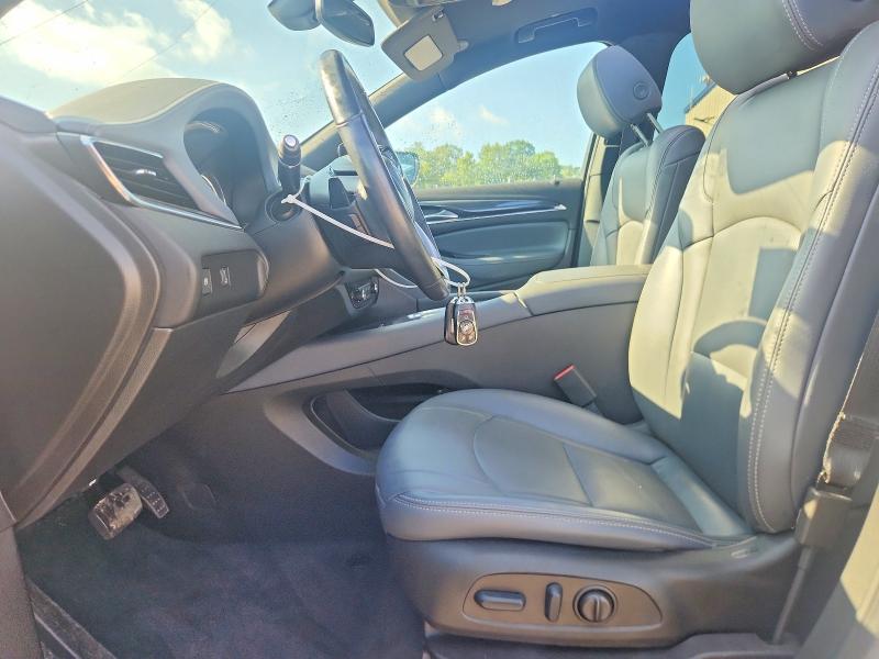 2024 Buick Enclave მანქანა იყიდება აუქციონზე, vin: 5GAEVAKW8RJ121284, აუქციონის ნომერი: 56302256