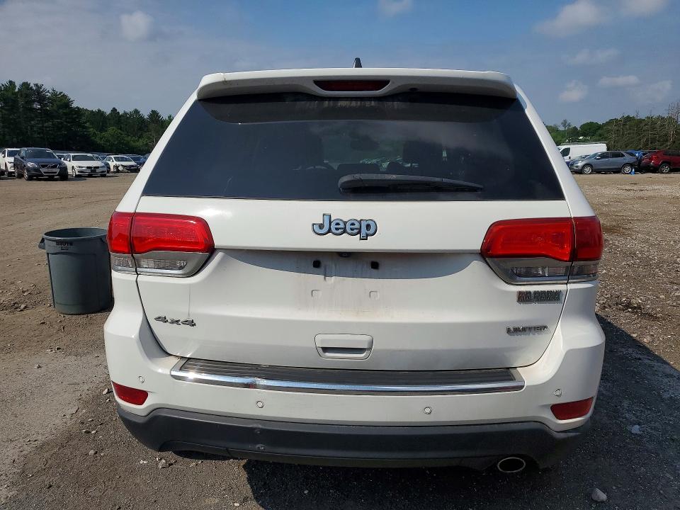 2017 Jeep Grand Cherokee მანქანა იყიდება აუქციონზე, vin: 1C4RJFBG6HC646669, აუქციონის ნომერი: 85605105