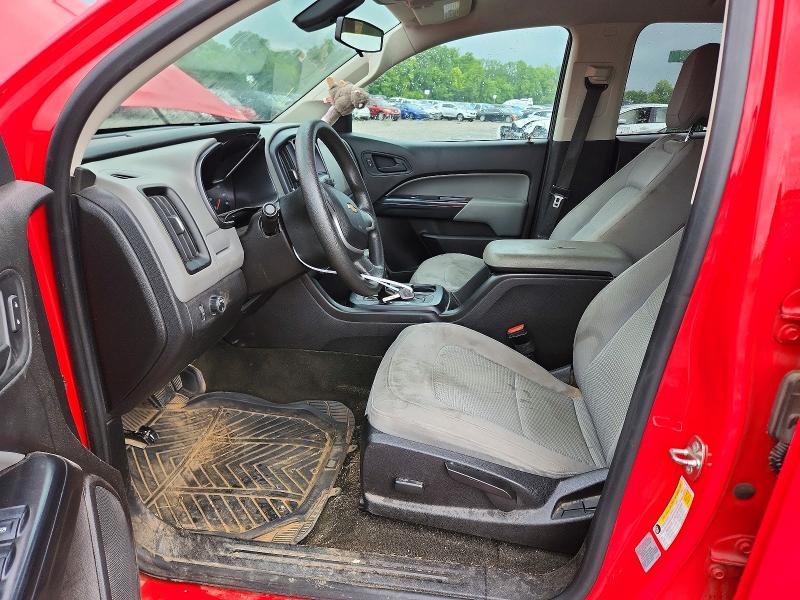 Продажа на аукционе авто 2016 Chevrolet Colorado, vin: 1GCGSBE39G1101517, номер лота: 57174396