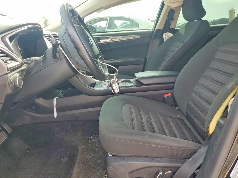 Продаж на аукціоні авто 2017 Ford Fusion, vin: 3FA6P0HD4HR372827, номер лоту: 55930556