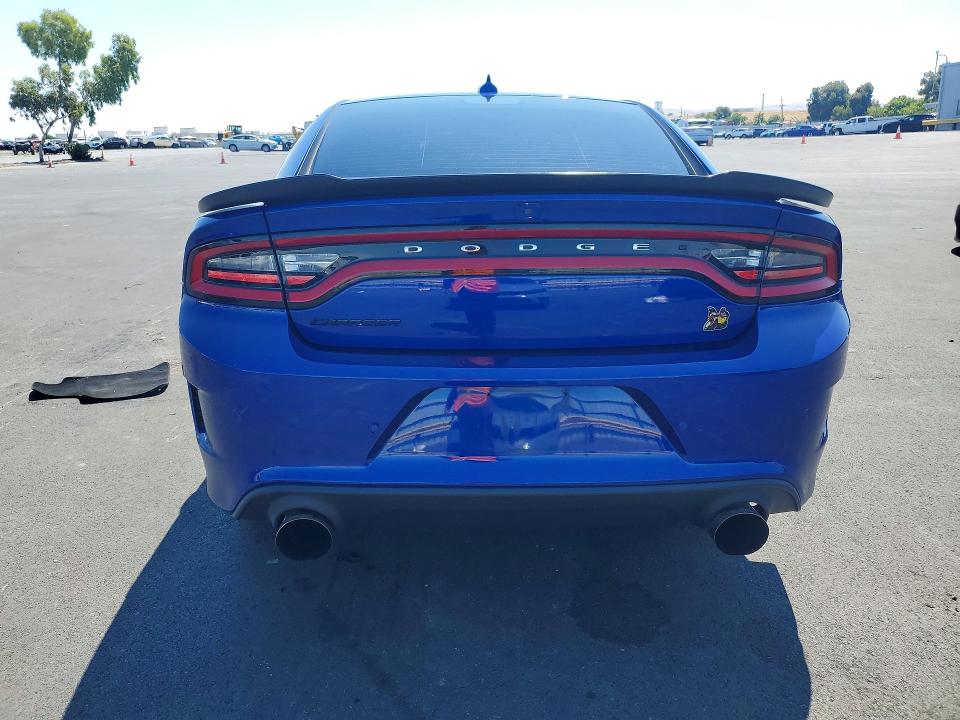 Aukcja sprzedaży 2020 Dodge Charger, vin: 2C3CDXGJ9LH174985, numer aukcji: 57087276